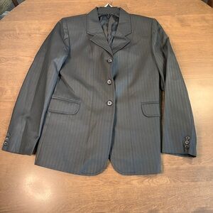 OVATION Sport Equestrian Riding Show Jacket Womens US 14R
